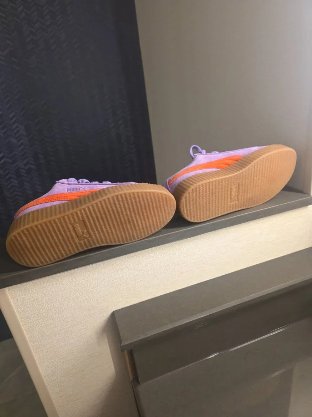 Puma Fenty suede puma